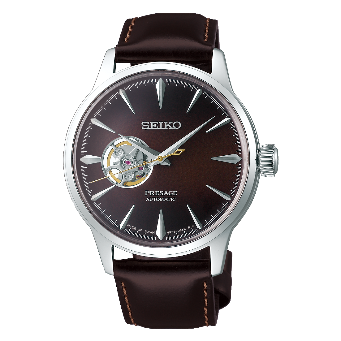 SEIKO PRESAGE AUTOMATIC COCKTAIL TIME THE STINGER SSA407 SSA407J1