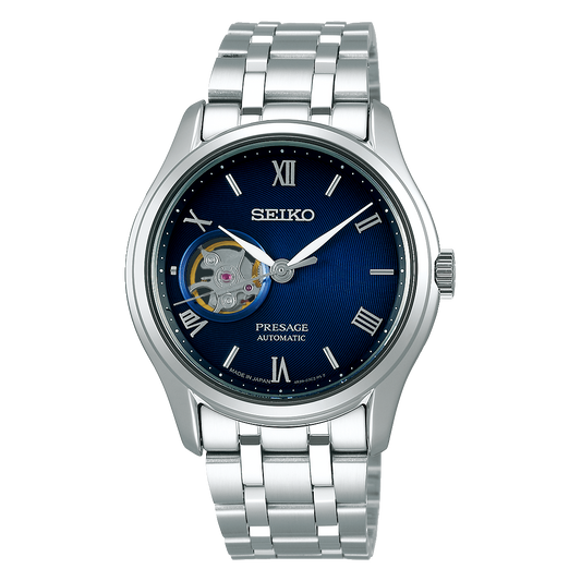 SEIKO PRESAGE AUTOMATIC ZEN GARDEN SSA411 SSA411J1