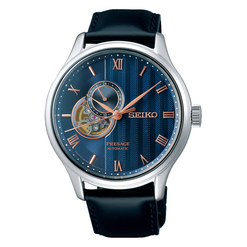 SEIKO PRESAGE AUTOMATIC ZEN GARDEN SSA421 SSA421J1
