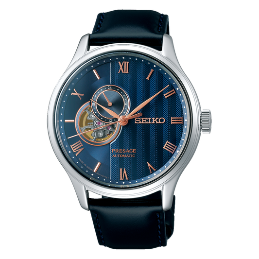 SEIKO PRESAGE AUTOMATIC ZEN GARDEN SSA421 SSA421J1