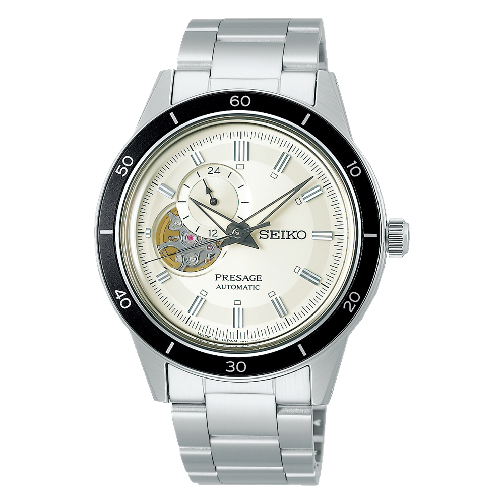 SEIKO PRESAGE AUTOMATIC STYLE 60'S SSA423 SSA423J1