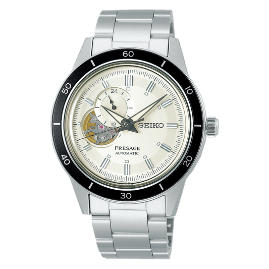 SEIKO PRESAGE AUTOMATIC STYLE 60'S SSA423 SSA423J1