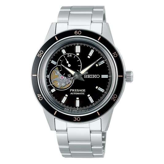 SEIKO PRESAGE AUTOMATIC STYLE 60'S SSA425 SSA425J1