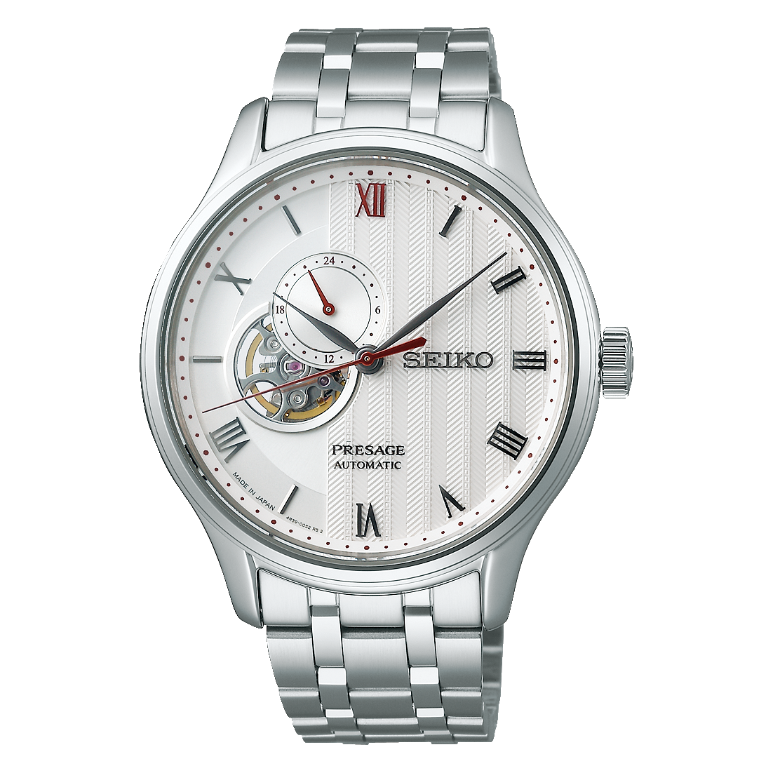 SEIKO PRESAGE AUTOMATIC ZEN GARDEN SSA443 SSA443J1