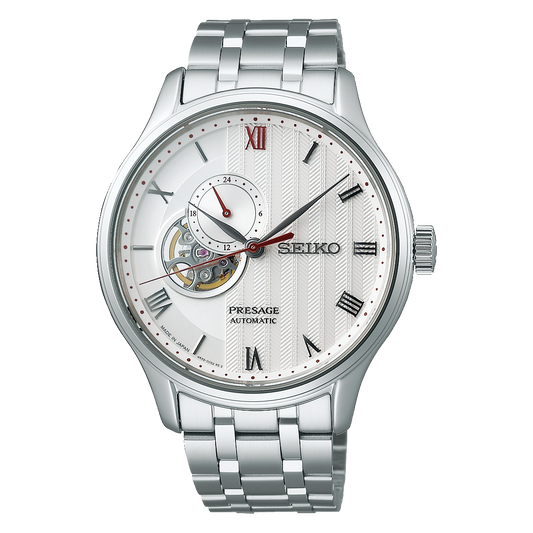 SEIKO PRESAGE AUTOMATIC ZEN GARDEN SSA443 SSA443J1