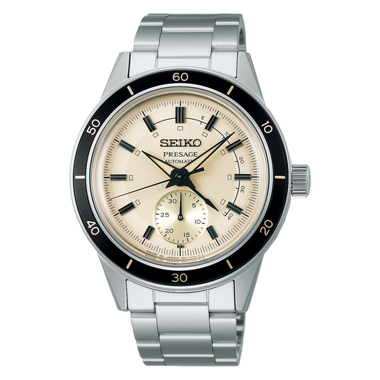 SEIKO PRESAGE AUTOMATIC STYLE 60'S SSA447 SSA447J1