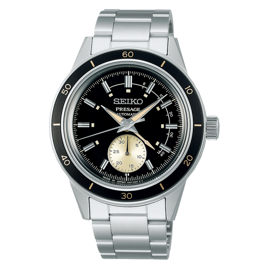 SEIKO PRESAGE AUTOMATIC STYLE 60'S SSA449 SSA449J1