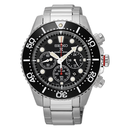SEIKO PROSPEX SOLAR CHRONOGRAPH SSC779 SSC779P1