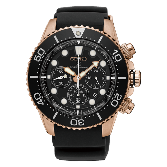 SEIKO PROSPEX SOLAR CHRONOGRAPH SSC786 SSC786P1