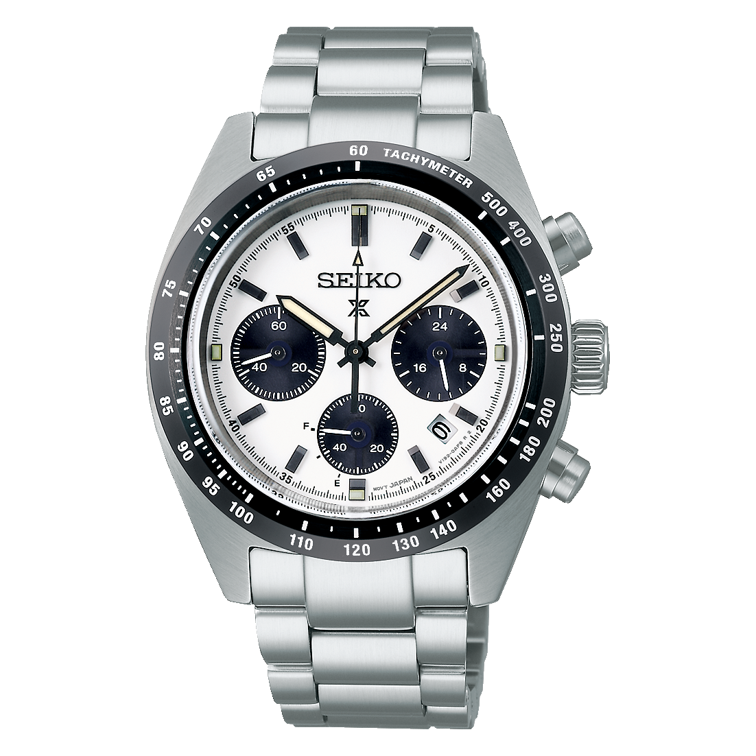 SEIKO PROSPEX SOLAR SPEEDTIMER CHRONOGRAPH SSC813 SSC813P1