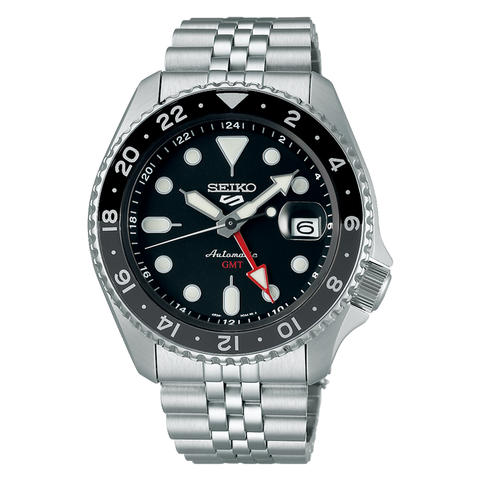 SEIKO 5 SPORTS GMT AUTOMATIC SSK001 SSK001K1