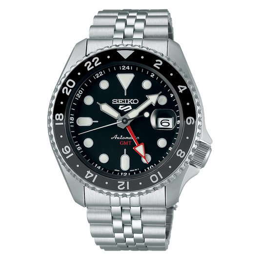 SEIKO 5 SPORTS GMT AUTOMATIC SSK001 SSK001K1