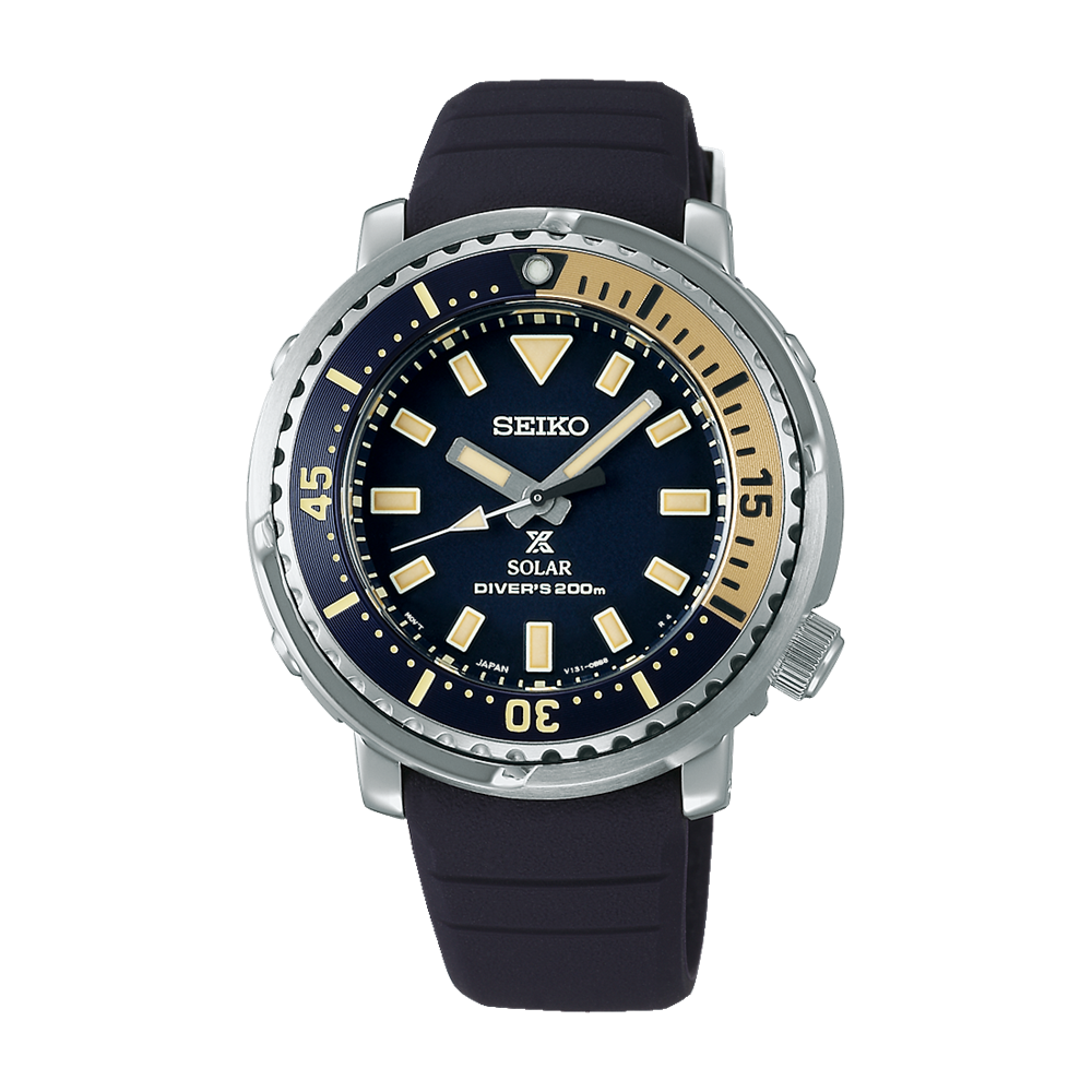 SEIKO PROSPEX SOLAR TUNA SAFARI STREET SUT403 SUT403P1