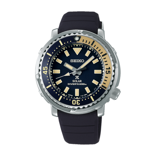 SEIKO PROSPEX SOLAR TUNA SAFARI STREET SUT403 SUT403P1