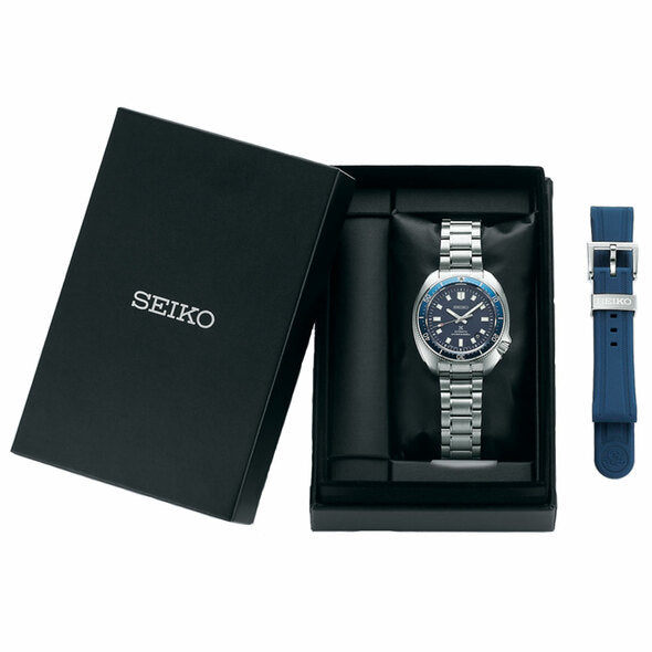 SEIKO PROSPEX AUTOMATIC CAPTAIN WILLARD LIMITED EDITION SPB183 SPB183J1