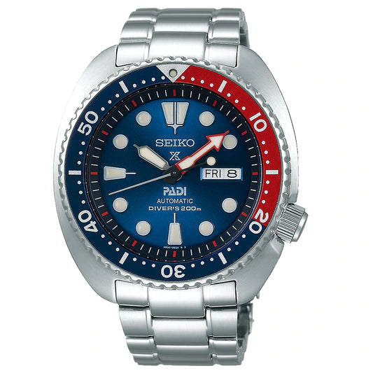 SEIKO PROSPEX AUTOMATIC TURTLE PADI SRPE99 SRPE99K1