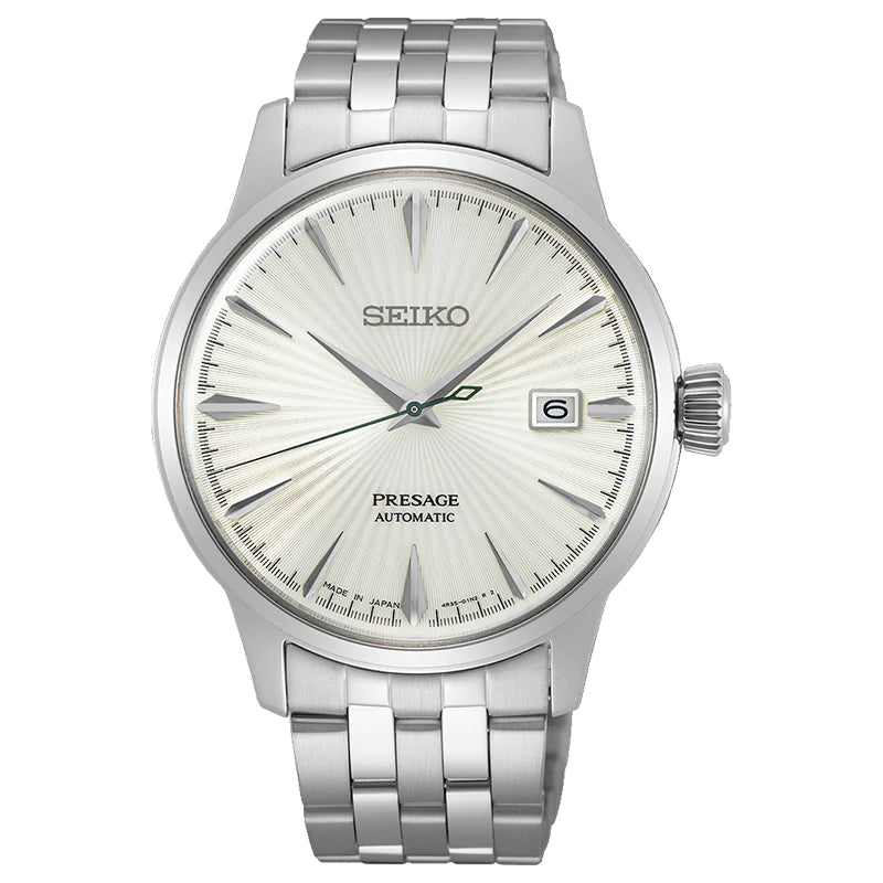 SEIKO PRESAGE AUTOMATIC COCKTAIL TIME THE MARTINI SRPG23 SRPG23J1
