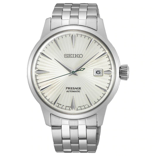 SEIKO PRESAGE AUTOMATIC COCKTAIL TIME THE MARTINI SRPG23 SRPG23J1
