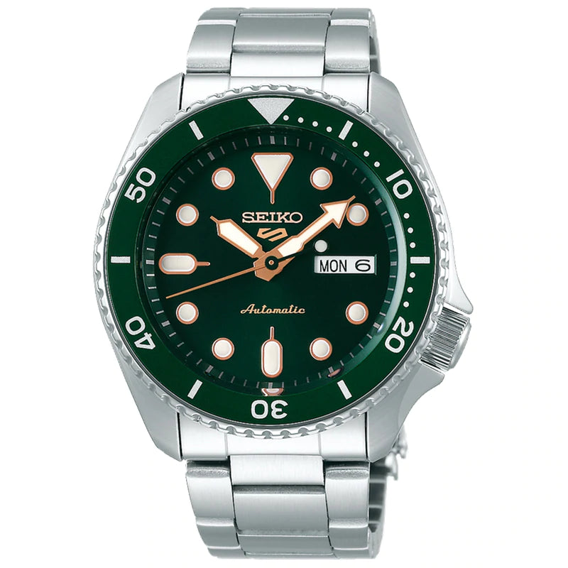 SEIKO 5 SPORTS AUTOMATIC SRPD63 SRPD63K1