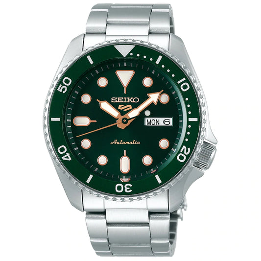 SEIKO 5 SPORTS AUTOMATIC SRPD63 SRPD63K1