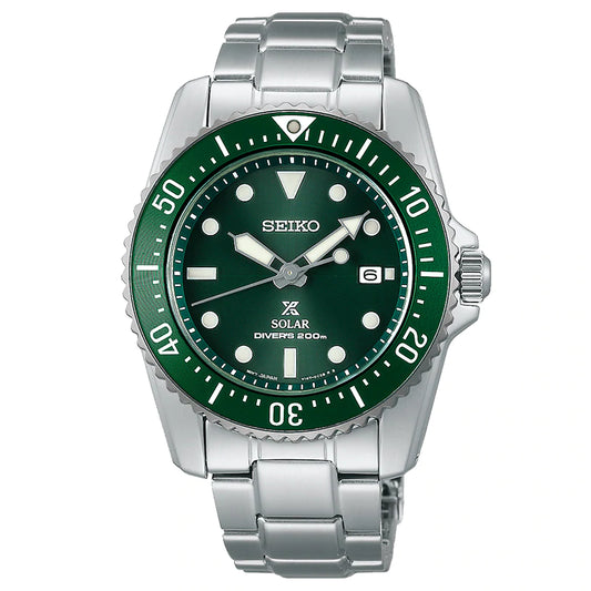 SEIKO PROSPEX SOLAR SCUBA SNE583 SNE583P1