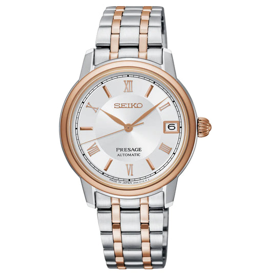 SEIKO PRESAGE AUTOMATIC LADIES CLASSIC SRP856 SRP856J1