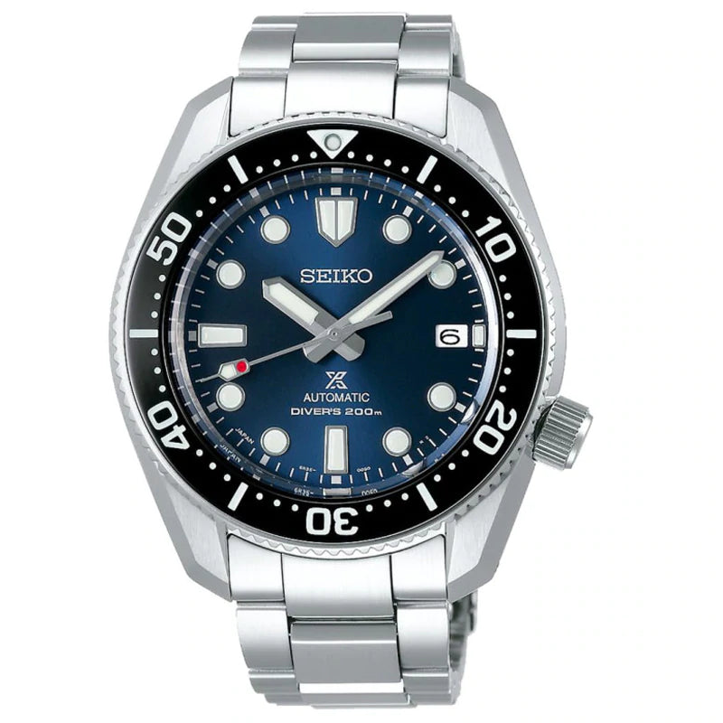 SEIKO PROSPEX AUTOMATIC MARINE MASTER 200M SPB187 SPB187J1 3D Watch Shop