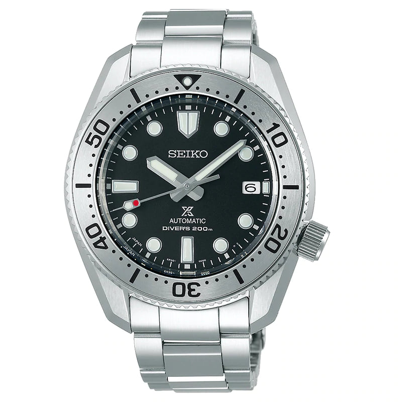 SEIKO PROSPEX AUTOMATIC MARINE MASTER 200M SPB185 SPB185J1