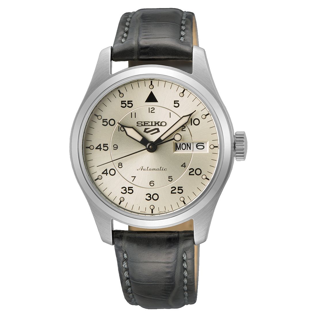 SEIKO 5 SPORTS AUTOMATIC 'CHAMPAGNE FLIEGER' SRPJ87 SRPJ87K1