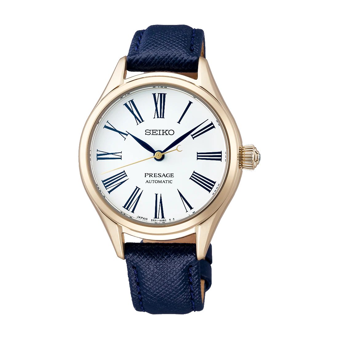 SEIKO PRESAGE AUTOMATIC ENAMEL ETERNAL SPB234 SPB234J1