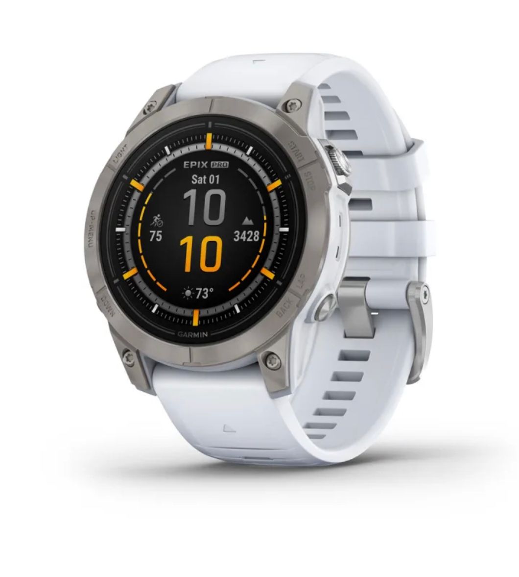 *SG Authorized Retailer* Garmin Epix Pro (Gen 2) Sapphire Edition | 47mm