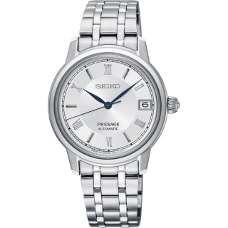 SEIKO PRESAGE AUTOMATIC LADIES CLASSIC SRP857 SRP857J1