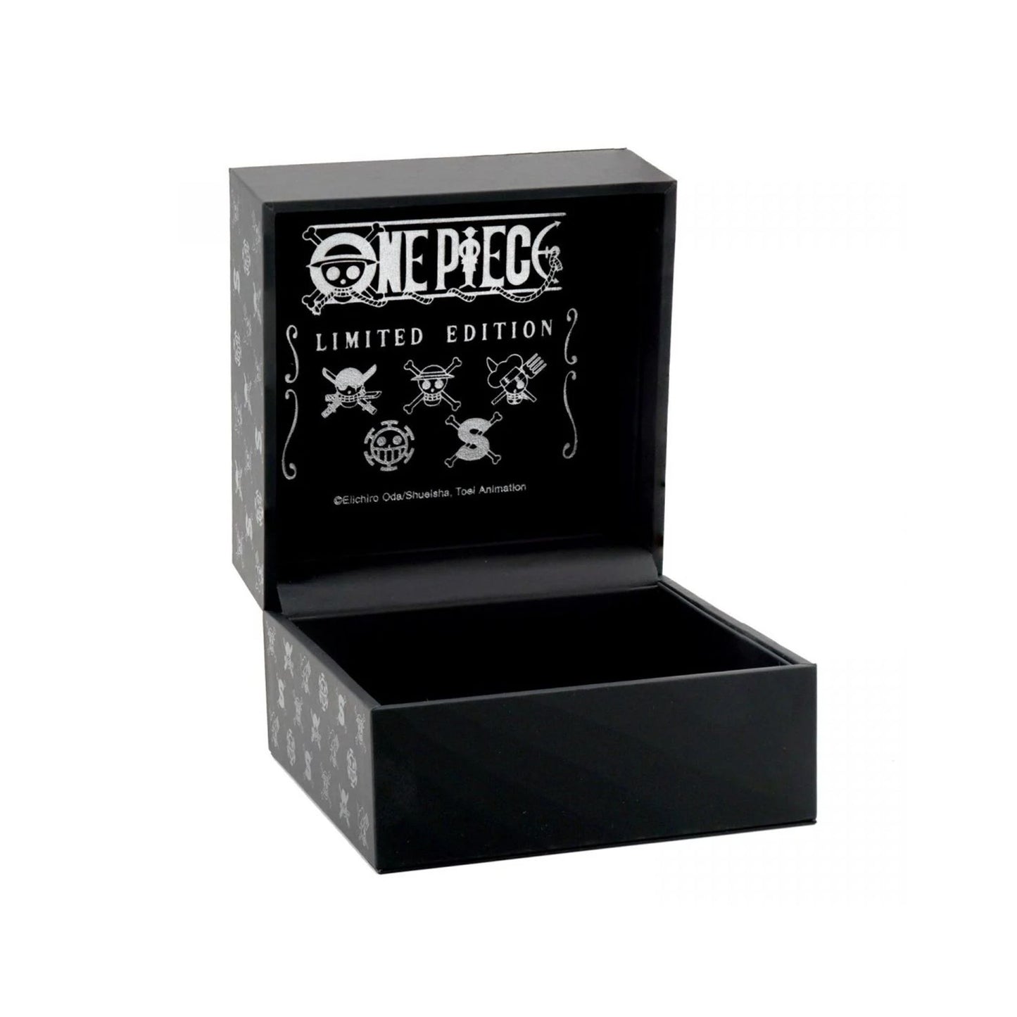 SEIKO 5 SPORTS AUTOMATIC ONE PIECE LAW LIMITED EDITION SRPH63 SRPH63K1