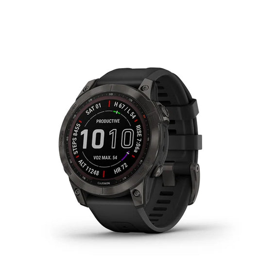 *SG Authorized Retailer* Garmin Fenix 7 Fenix7 Sapphire Solar