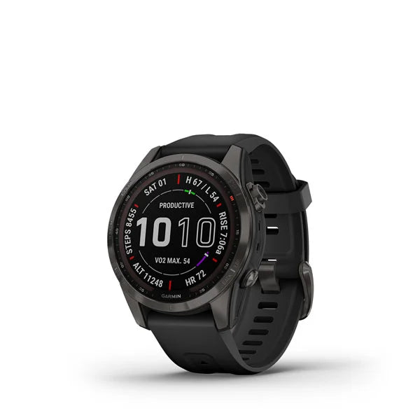 *SG Authorized Retailer* Garmin Fenix 7S Fenix7s Sapphire Solar