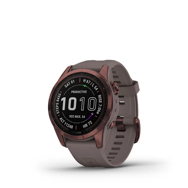 *SG Authorized Retailer* Garmin Fenix 7S Fenix7s Sapphire Solar