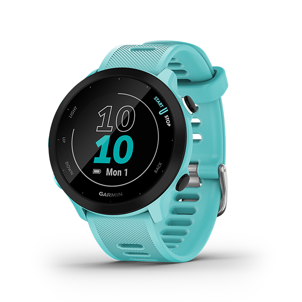 Garmin hot sale watch digital