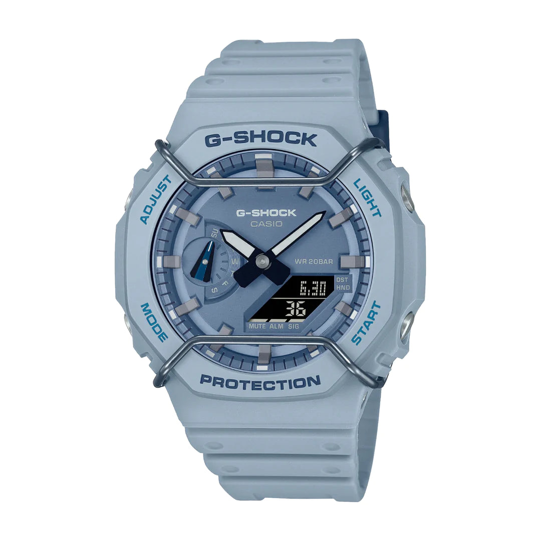 CASIO G-SHOCK CASIOAK GA-2100 GA2100