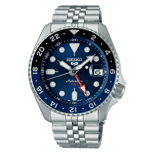SEIKO 5 SPORTS GMT AUTOMATIC SSK003 SSK003K1