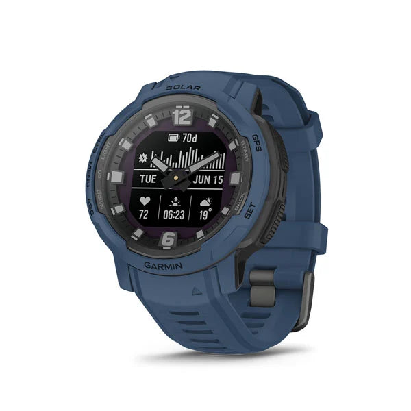 *SG Authorized Retailer* Garmin Instinct Crossover Solar Instinct Crossover