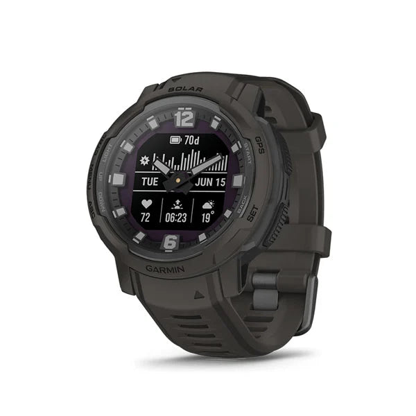 *SG Authorized Retailer* Garmin Instinct Crossover Solar Instinct Crossover