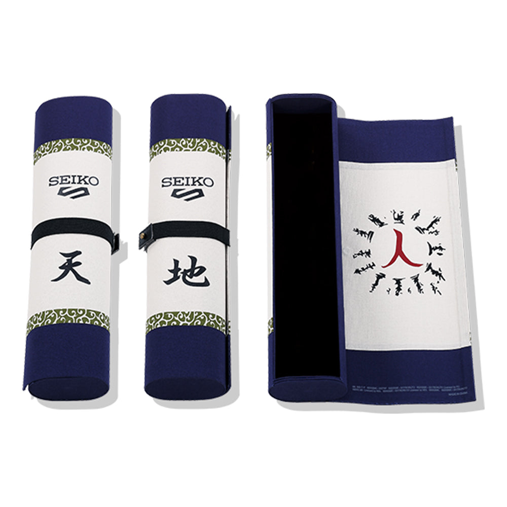 SEIKO 5 SPORTS AUTOMATIC NARUTO SARADA LIMITED EDITION SRPF67 SRPF67K1