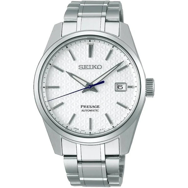SEIKO PRESAGE AUTOMATIC SHARP EDGED SPB165 SPB165J1