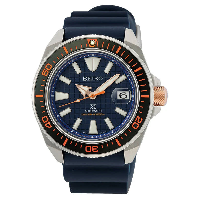 SEIKO PROSPEX AUTOMATIC KING SAMURAI ASIA EXCLUSIVE SRPH43 SRPH43K1