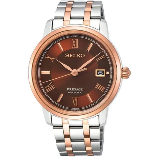 SEIKO PRESAGE AUTOMATIC CLASSIC SRPF28 SRPF28J1