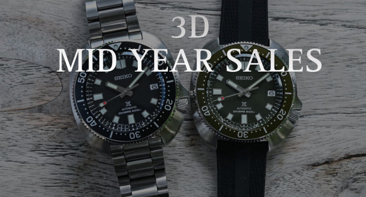 3D Mid Year Sales