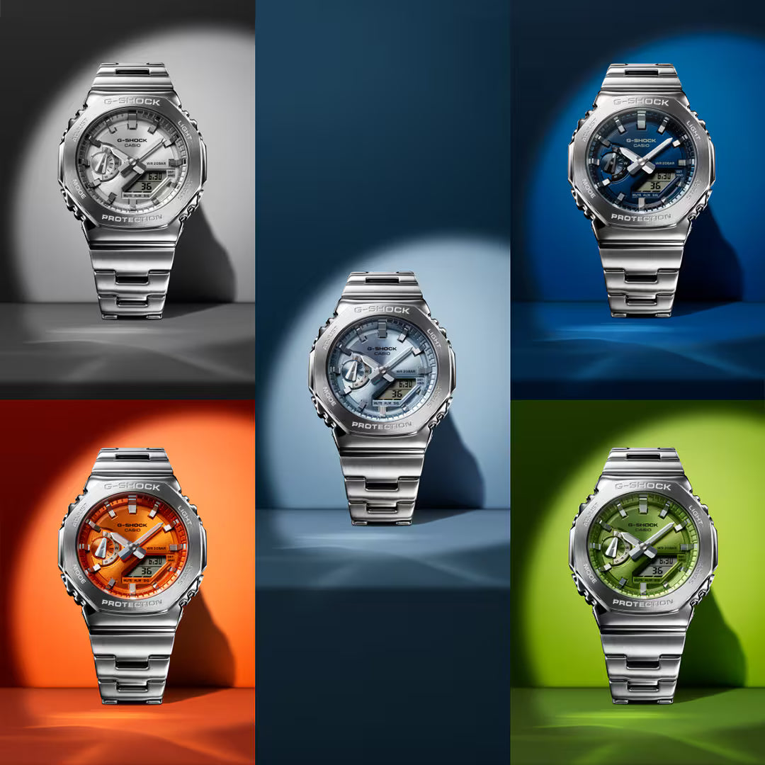 G-Shock – 3D Watch Shop