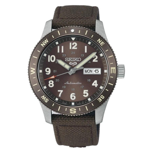 SEIKO 5 SPORTS AUTOMATIC FIELD SERIES HDB009 HDB009K1