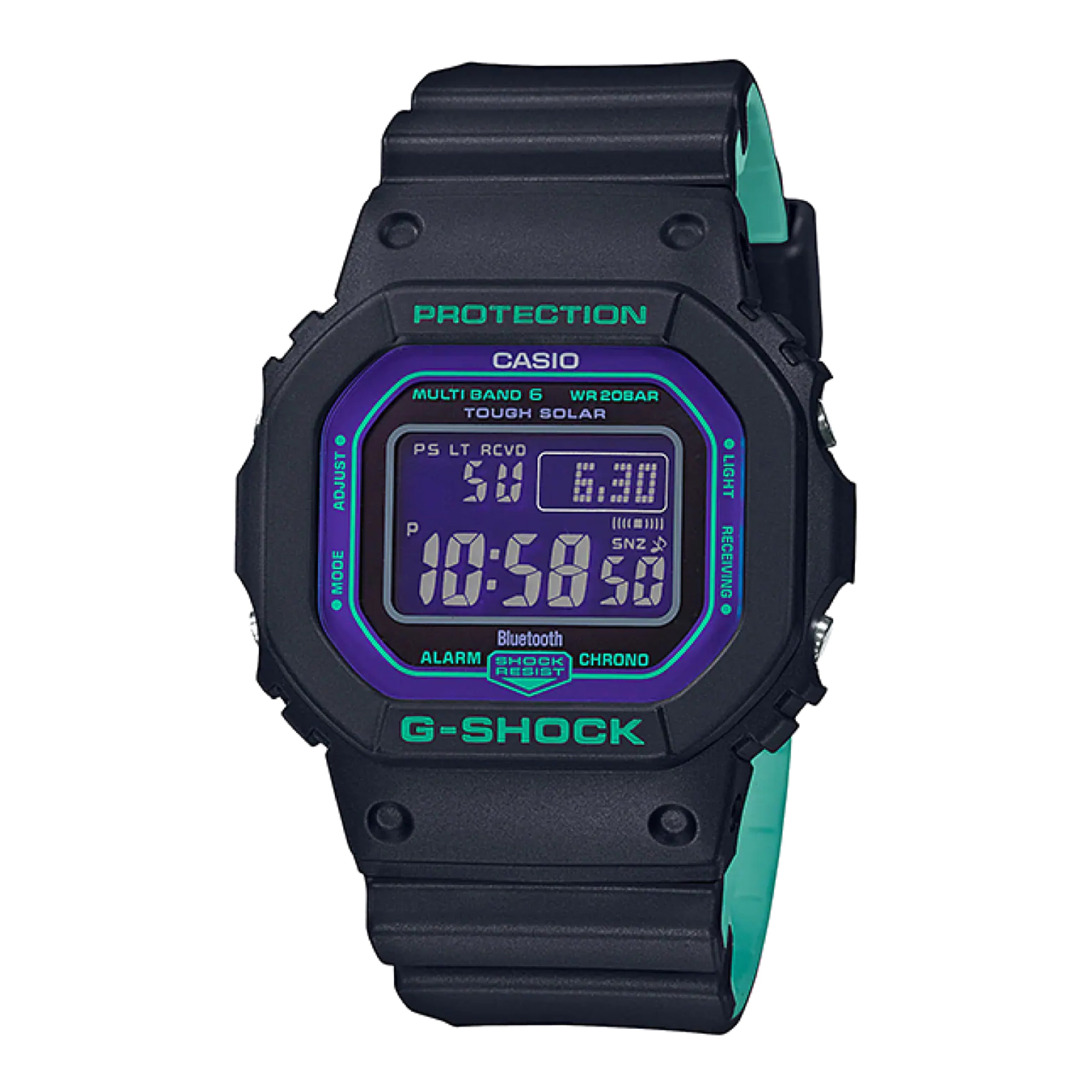 G shock multi band on sale 5