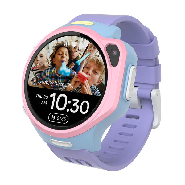 myFirst Fone R2 eSIM Amoled Kids Smartwatch